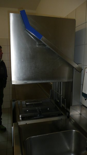 Abwaschmaschine