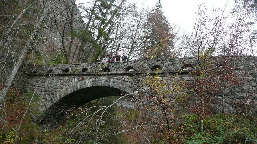 Geisterbrücke
