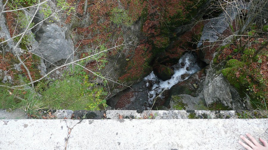 Höllschlucht