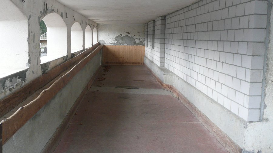 Kegelbahn