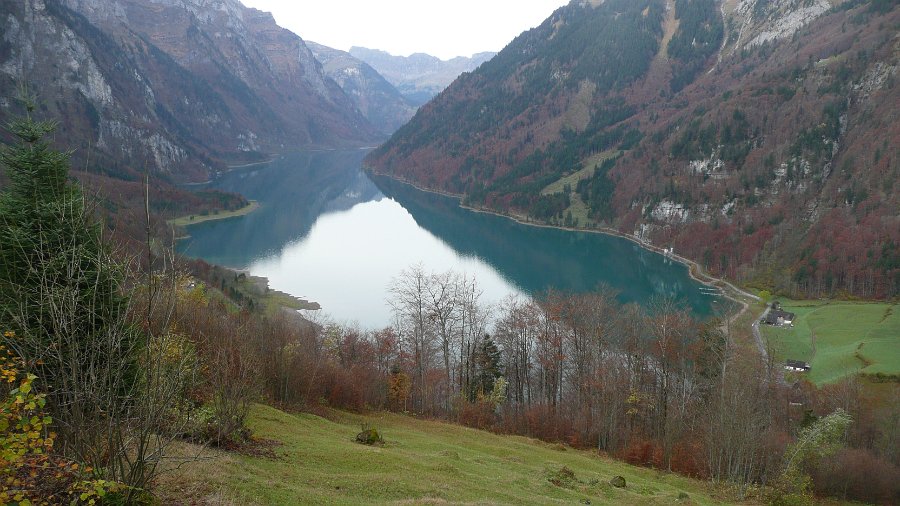Klöntalersee