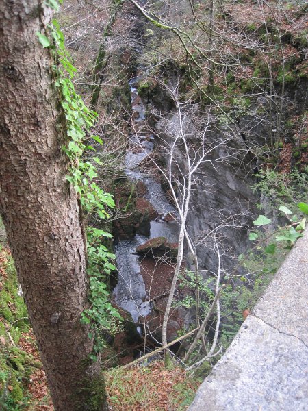 Teufelsschlucht